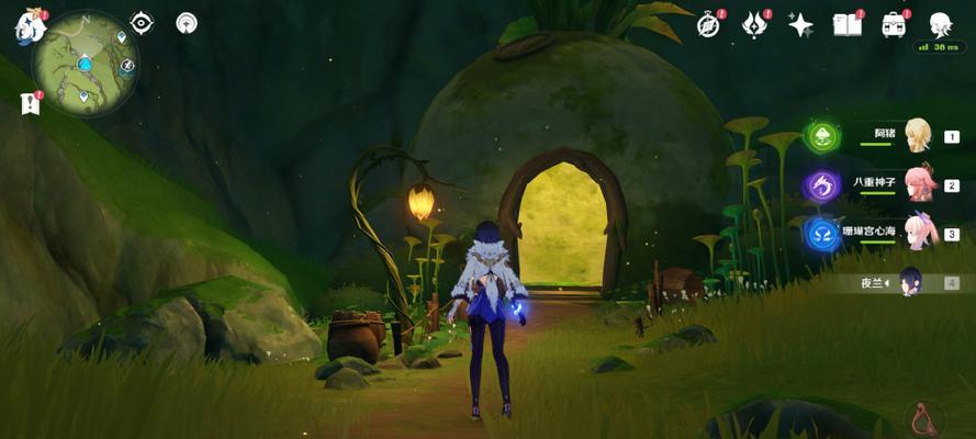 寻找水源的森林探险之旅（探索大自然，寻求生命之源）