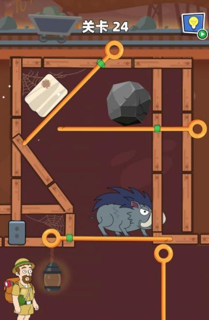 《救救小老弟》游戏第2关详解（如何顺利通过第2关，轻松拯救小老弟？）