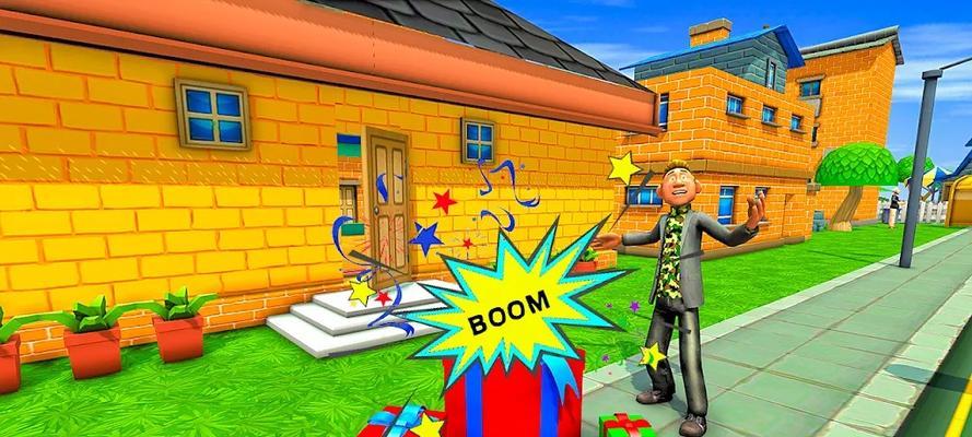 《002黑暗邻居游戏攻略大揭秘》（成为游戏冠军的关键策略与技巧，走进恐怖世界的必备指南！）