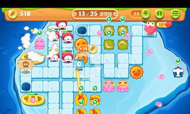 保卫萝卜2攻略（战术技巧与策略分享，助你轻松应对第83关的挑战！）