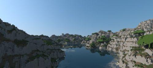 我的世界如何人工湖,我的世界人工湖生成攻略