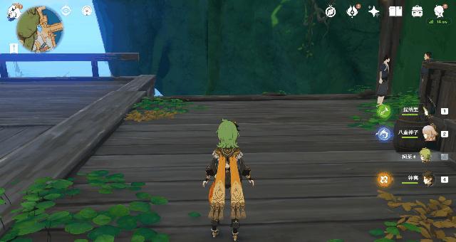 原神柯莱技能效果一览（掌握柯莱的五大技能，轻松解锁游戏高峰）