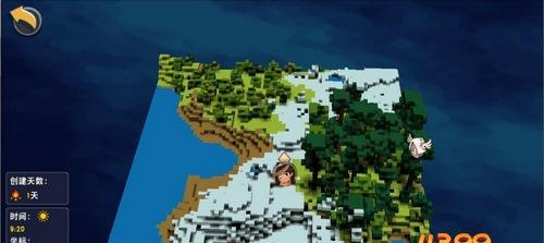 迷你世界极品冰原种子分享（探索冰雪世界，寻找宝藏的全攻略）