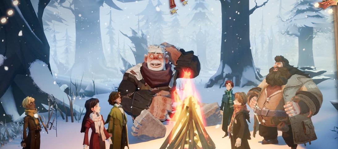 哈利波特手游圣诞节攻略（用策略和魔法在哈利波特手游中度过一个难忘的圣诞节）