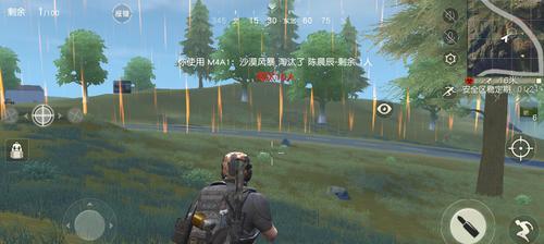 荒野逃生游戏攻略（挑战极限，独自求生；掌握关键技巧，成为荒野之王！）