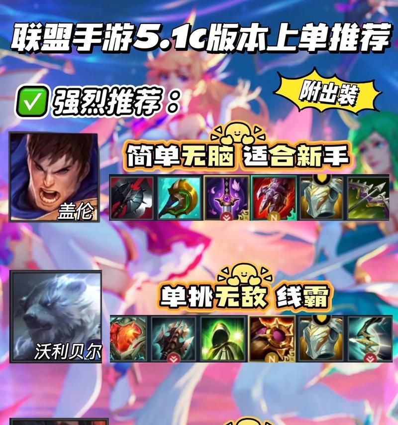 《烈火凤凰攻略手游，如何选择最佳出装？》（为你揭秘烈火凤凰出装攻略，让你在战场上无往不胜！）