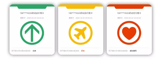 通讯大数据卡行程卡在哪里 通讯大数据卡行程卡呆多久才记录 通讯大数据卡行程卡在哪里 通讯大数据卡行程卡呆多久才记录