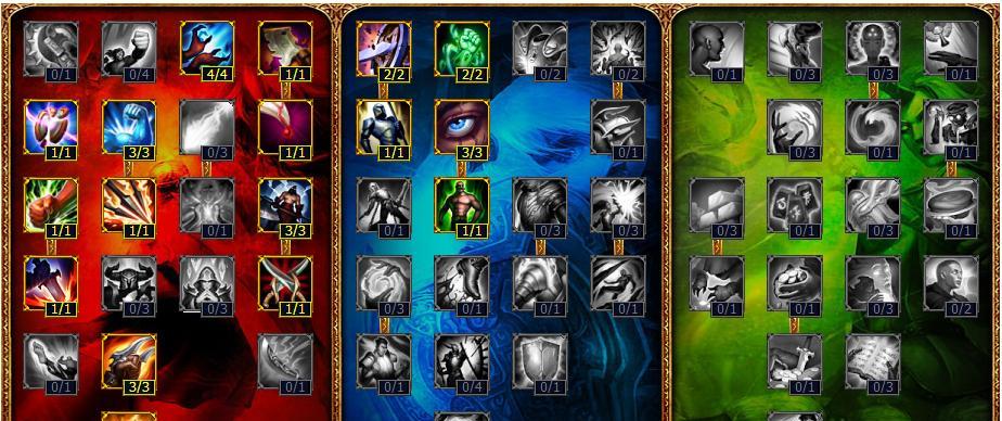 廉颇千血铭文出装攻略（强化生存能力，征战三国无敌！）