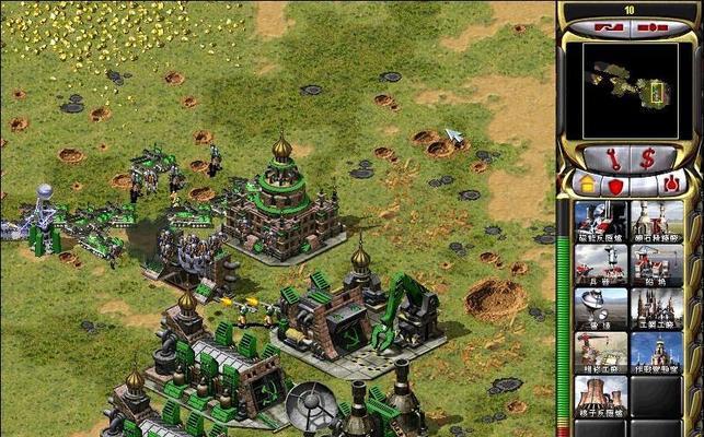 红色警戒游戏武器搭配攻略（优化战斗力，制霸战场！）