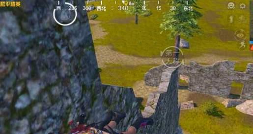 《和平精英》山谷上分技巧攻略（苟分点落点选择一览）