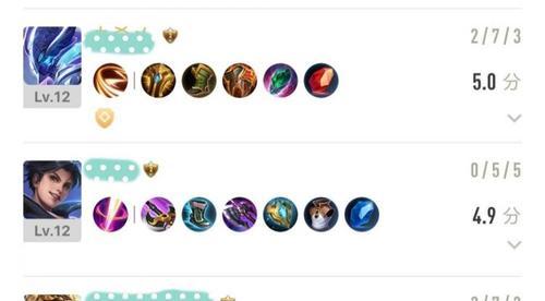 《召唤师狂暴战出装攻略》（兵法秘籍曝光，带你领略最强战神之威！）