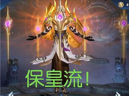 《嬴政最新打野出装攻略》（嬴政出装攻略详解，助你稳定carry全场！）