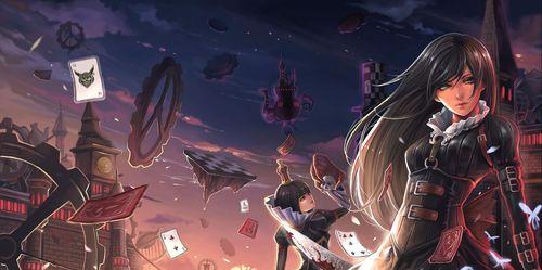 迷失爱丽丝（重返仙境的关键秘诀）