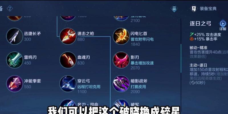 凯装铭文攻略（凯霸天下，低级别也能称霸巅峰！）