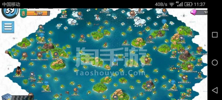 手游海岛进化攻略（揭秘海岛进化的奇妙秘密，助你成为顶级岛主！）