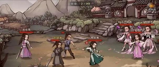 《烟雨江湖》游戏怀心腿法属性详解（怀心腿法，掌控江湖风云）