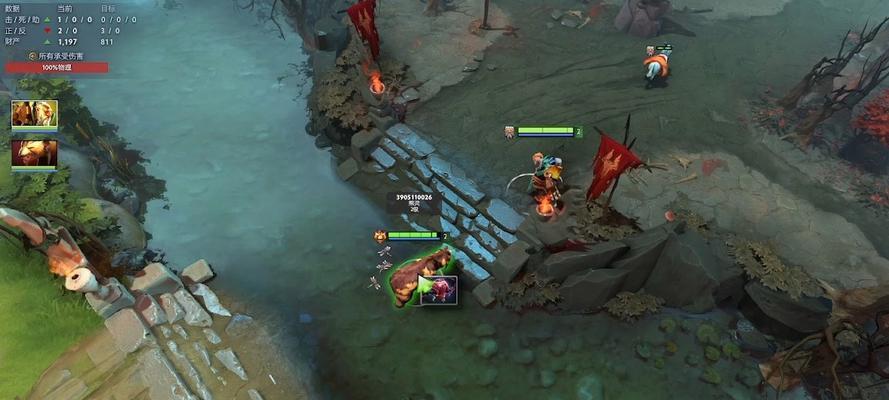 德鲁伊的完美装备选择攻略（揭秘Dota2中德鲁伊的最佳出装策略）