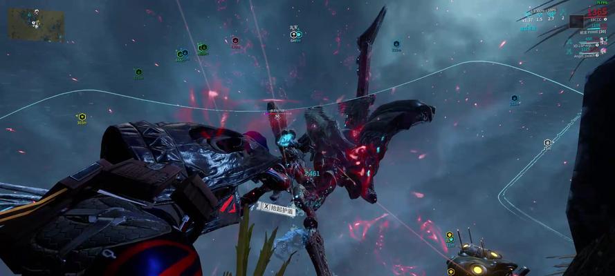 星际战甲火星攻略——征服红色星球的关键（揭秘星际战甲火星攻略，探索进军火星的奇妙世界）