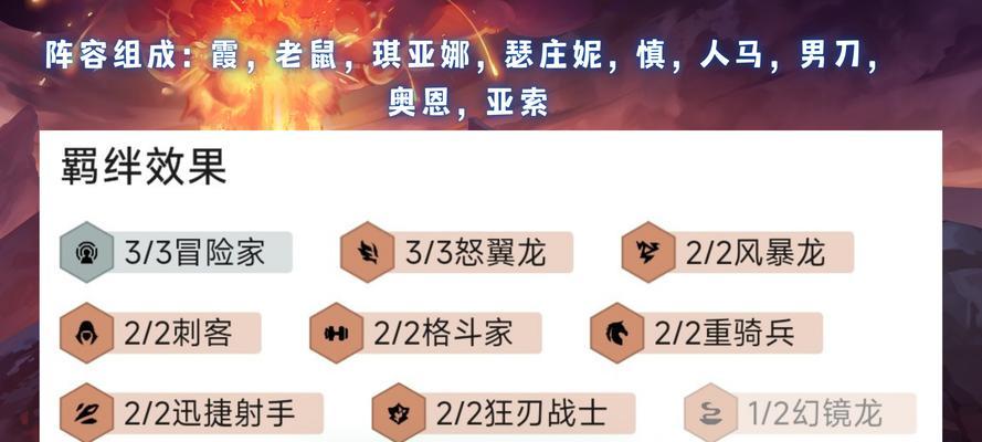 刺客迅捷射手出装攻略贴吧（提升输出，享受独行之快）