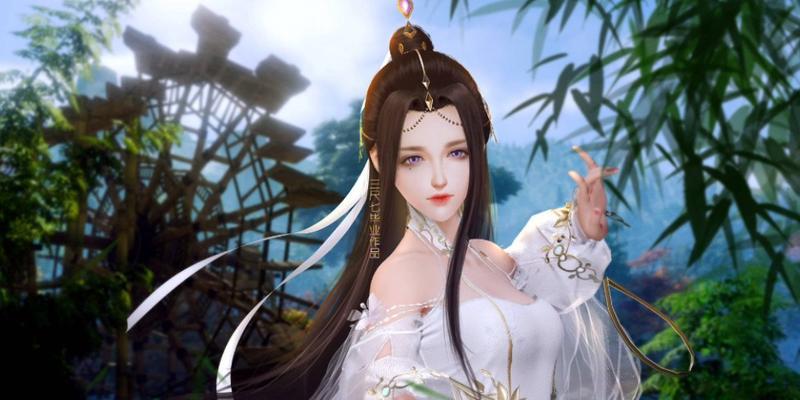 《墨魂王维——绘出人间情》（探究墨魂王维的人物资料和立绘介绍，感受人间情。）