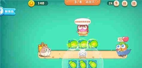 保卫萝卜4攻略（全面剖析卧兔藏龙9关卡的攻略技巧和注意事项）