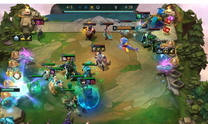 云顶之弈s75幽影潘森阵容详解（云顶之弈最强阵容分享，打造幽影潘森阵容的关键）