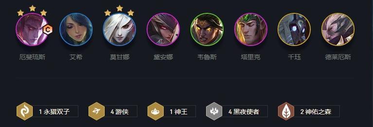 云顶之弈新手攻略（深入解析云顶之弈的出装策略，助你成为顶尖战术大师。）