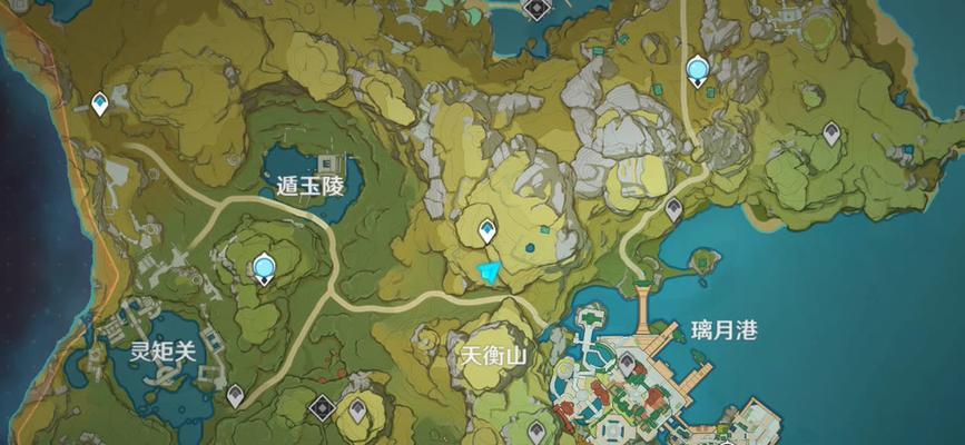 攻略天衡山，解锁原神新奇之地（探索仙境，挑战巅峰，迎接无限惊喜）