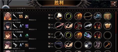 《以黑色幸存者全角色开局攻略汇总》（最强角色一览，让你轻松通关！）