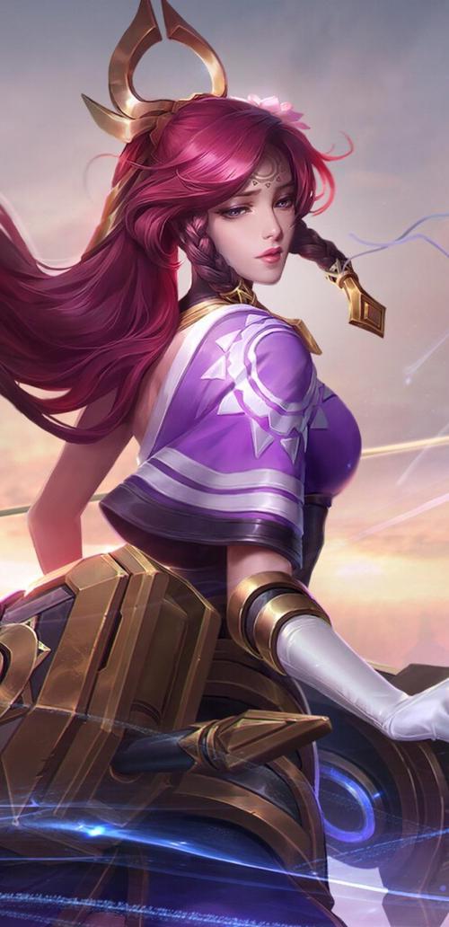 《王者荣耀》S18伽罗新皮肤大全（绝世神剑闪耀战场，一触即发燃情蔷薇，S18伽罗新皮肤火爆上线）