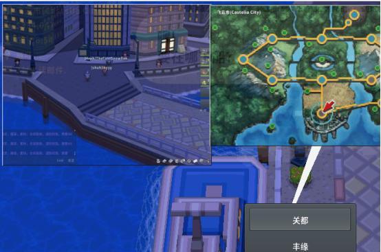 《探索Pokemmo丰缘攻略中的潜水技能》（探索新领域，发掘隐藏的秘密）