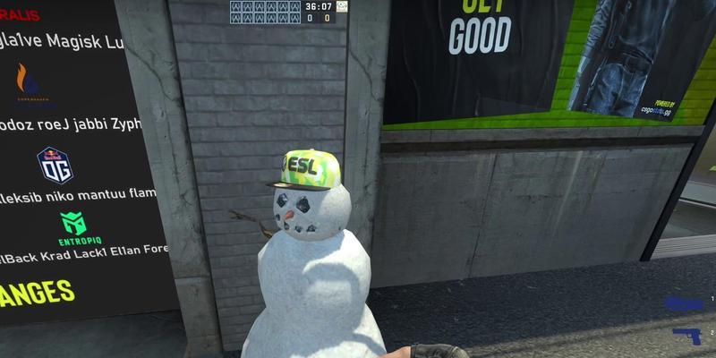 雪人技能攻略（解锁冰雪之力，征服游戏世界！）