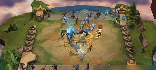 云顶之弈云巅，战斗无限（以游戏为主，解析最新玩法）