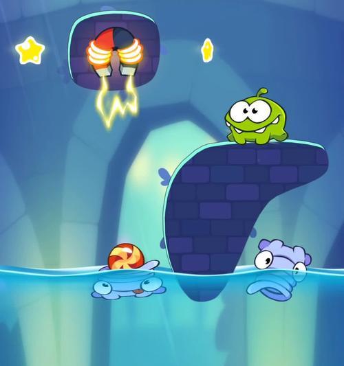 《割绳子2攻略28关，解锁全新游戏乐趣》（提高游戏技巧，轻松通过难关）