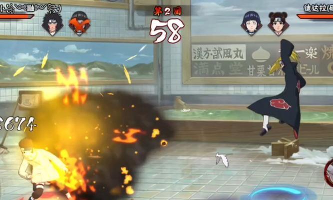 火影忍者手游休闲地点攻略（休闲地点攻略让你在火影忍者手游中享受悠闲时光）