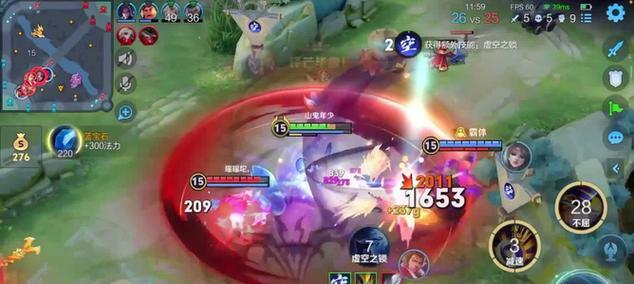 破军项羽出装顺序攻略（无敌铠甲力挽狂澜一统三国再无人敢）