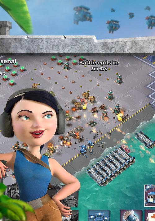 《BOOM海战高经济出装攻略》（提高效率、统治战场）