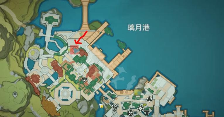 《原神》璃月港东北方刷怪最佳路线攻略（怎样快速提升战力，打造实力强大的旅行家？）