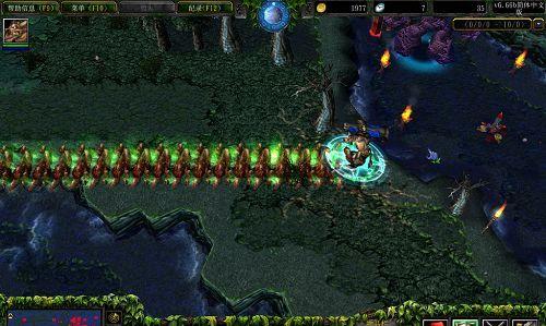 Dota6.61（超越战局，巧妙选择装备，一举成名！）