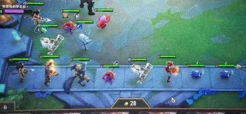 云顶之弈双人模式（让你的游戏攻略更上一层楼）