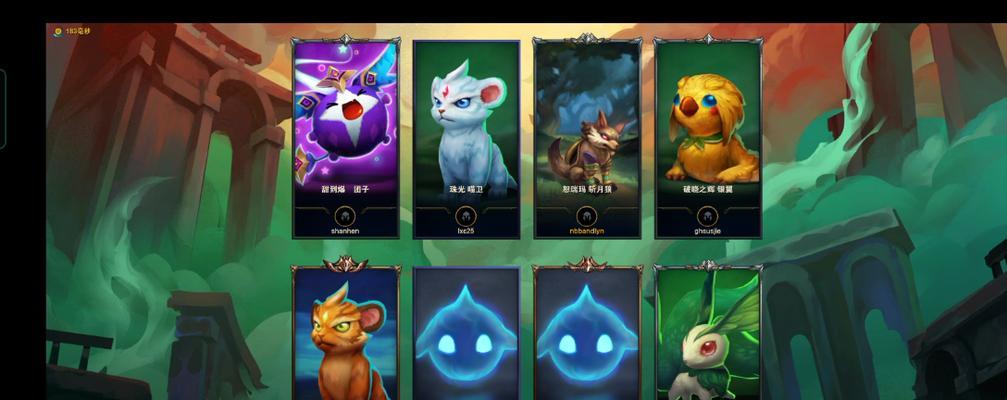 TFT手游金币攻略（学会利用每一枚金币，为你的战队赢得胜利）