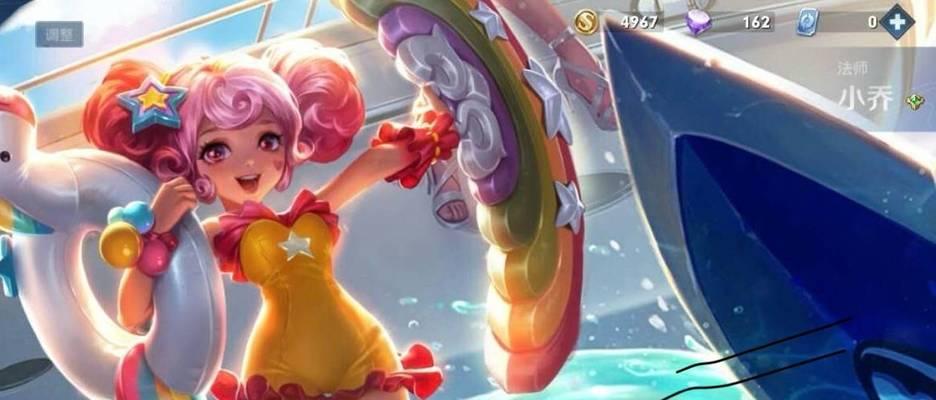 小乔攻略铭文出装大全（王者荣耀小乔铭文出装攻略）