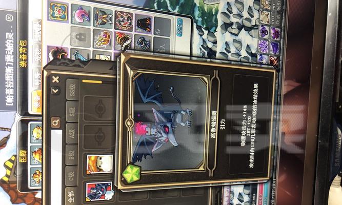 冒险岛黑骑士出装攻略（揭秘黑骑士装备选择的关键要素，助你在冒险岛世界中称王称霸！）