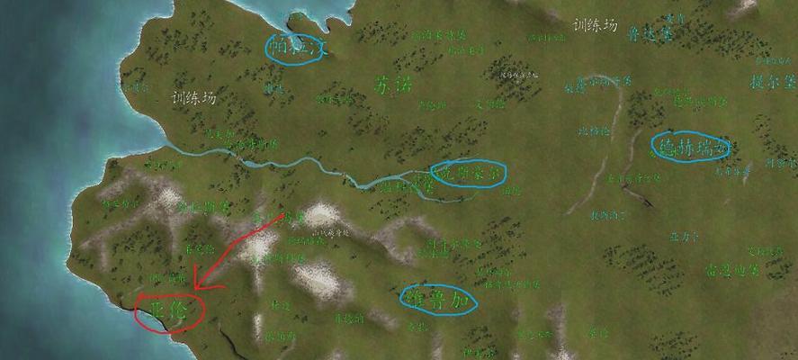 《玩转骑砍战团泡菜攻略》（成为战场上的泡菜之王，让敌人闻风丧胆！）