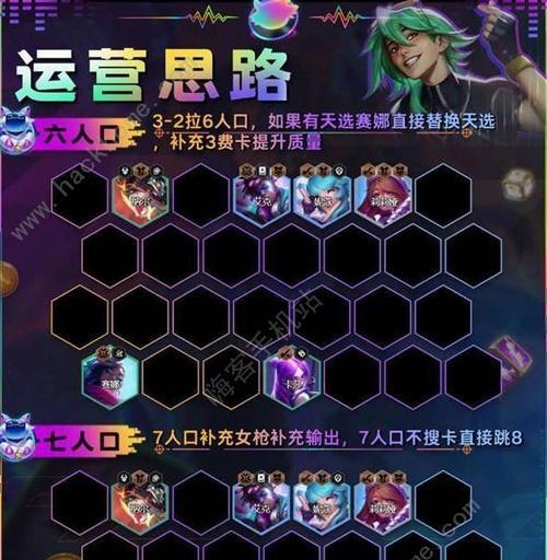 《云顶之弈》10.23圣盾三国阵容攻略（打造无敌神阵，助你轻松上分）