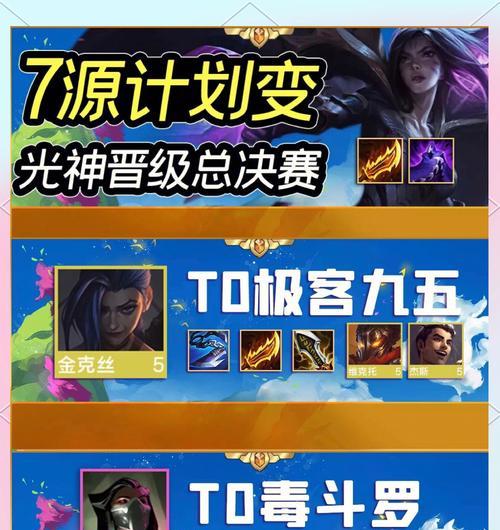 中单卡莎全局攻略（掌握关键出装和铭文，打造无敌中单卡莎）