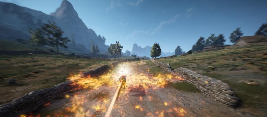 《黑色沙漠手游木材攻略大全》（了解木材的获取与利用，让你的冒险之旅更加顺畅！）