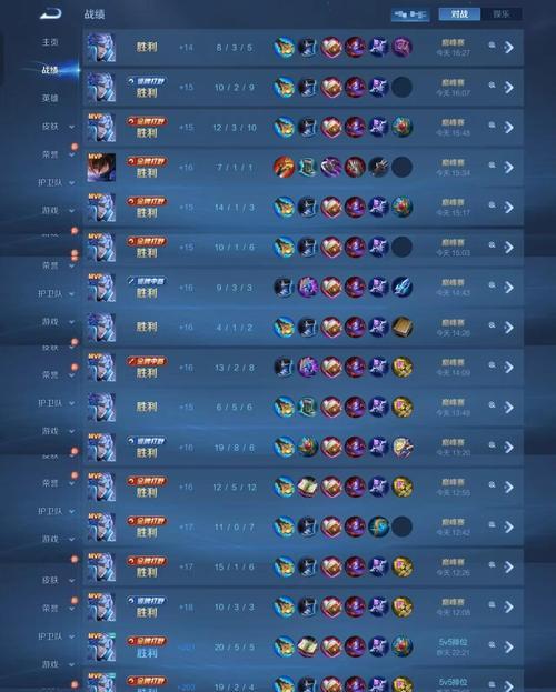 英雄联盟（针对不同英雄，为你提供最佳出装方案！）