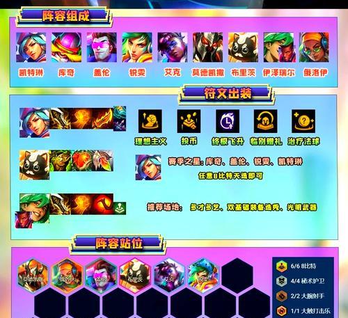 《光影对决艾克出装攻略——掌握关键装备打造强力刺客》（精准出装，释放无限潜能！）