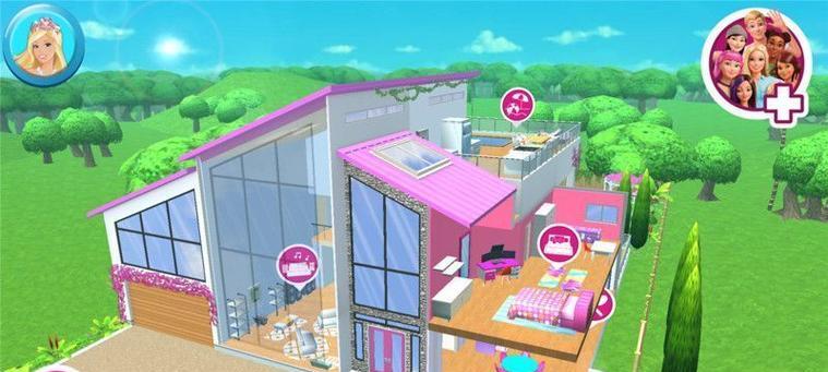 探秘芭比梦幻屋游戏的攻略秘籍（让你的芭比梦幻屋成为绝世豪宅）